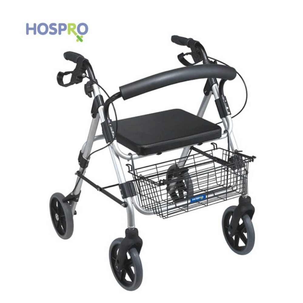 รถเข็นพยุงเดิน HOSPRO H-RT965LH-1